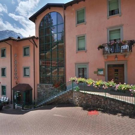 Hotel Torre Sondalo Eksteriør bilde